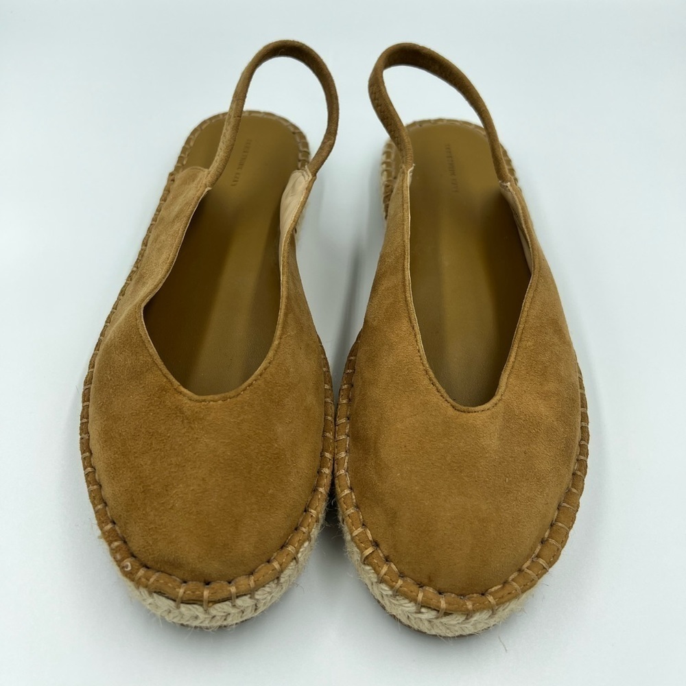 Something Navy Felix Suede Espadrille Sandals - image 5